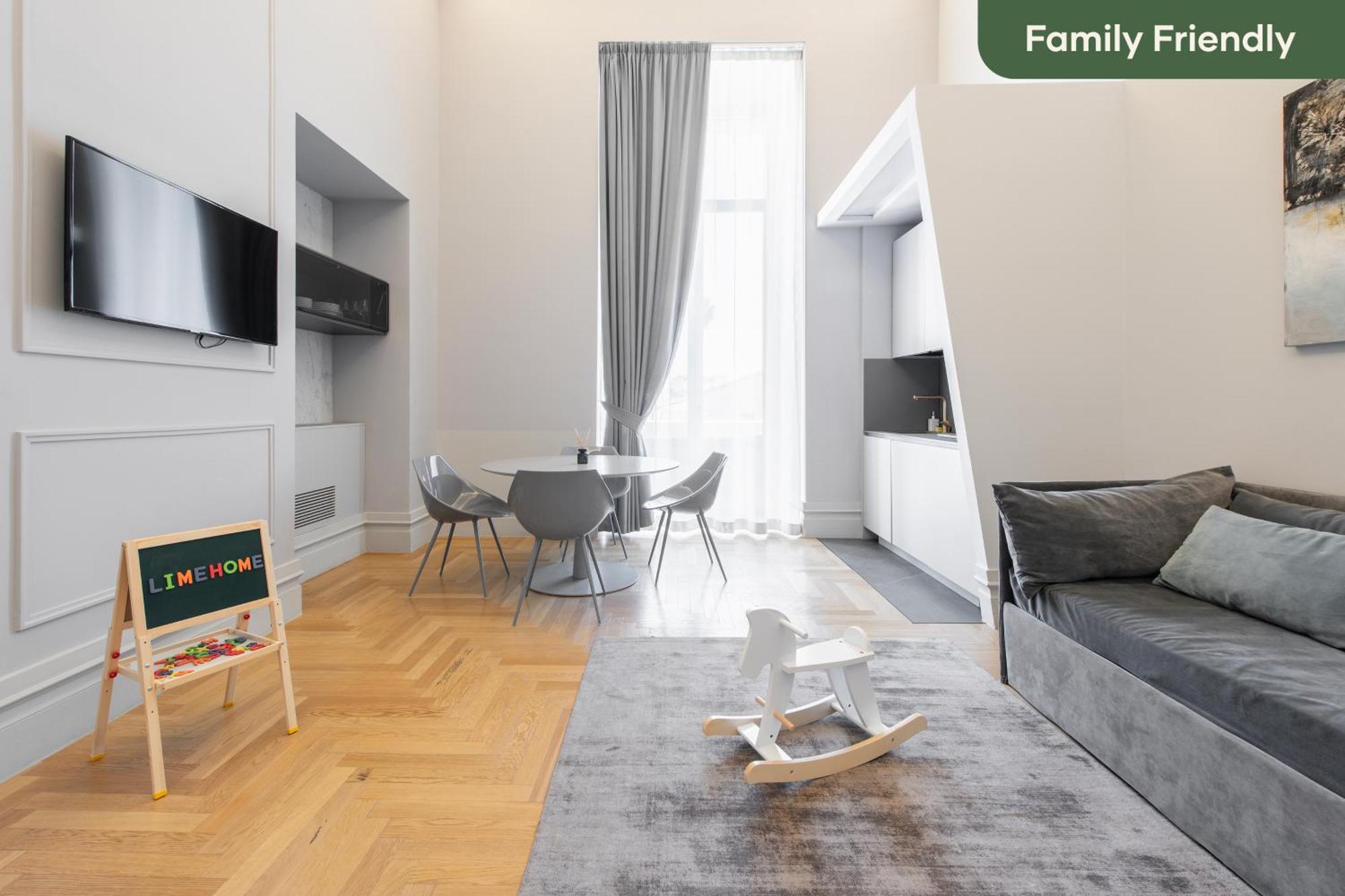Limehome Lecce Palazzo Bn 外观 照片