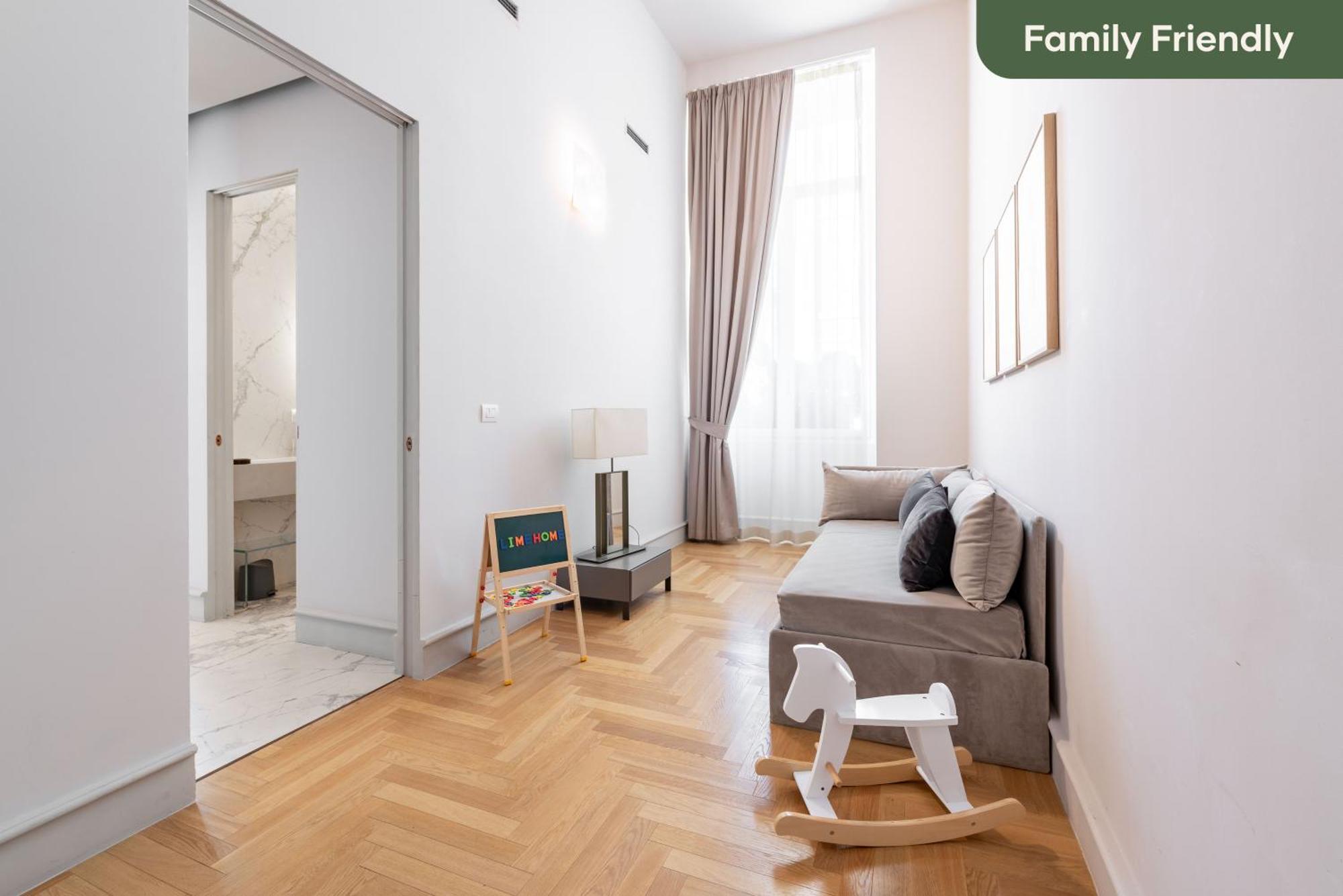 Limehome Lecce Palazzo Bn 外观 照片